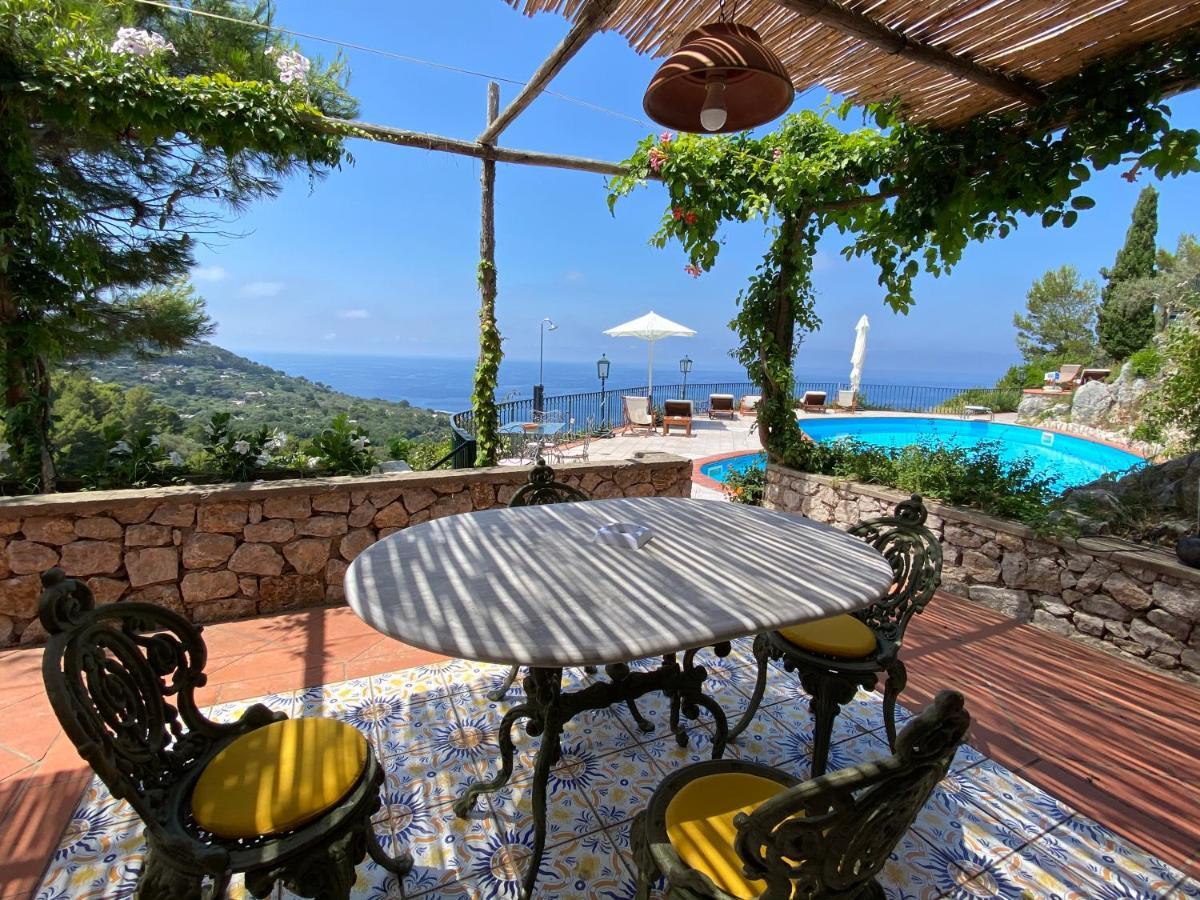 Romantic Resort - Adults Only Anacapri  Exterior photo