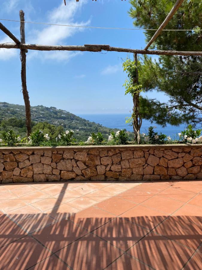 Romantic Resort - Adults Only Anacapri  Exterior photo