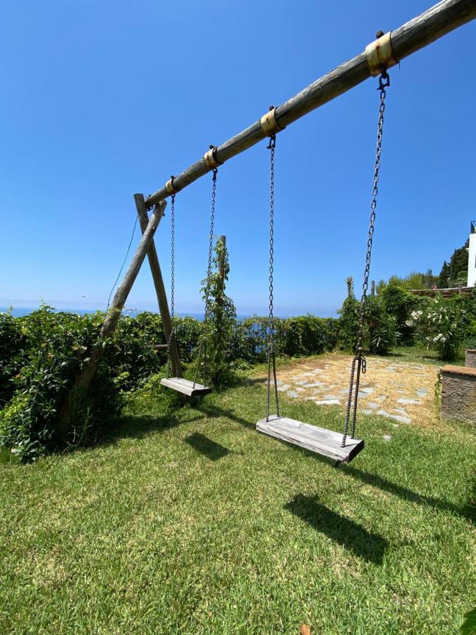 Romantic Resort - Adults Only Anacapri  Exterior photo