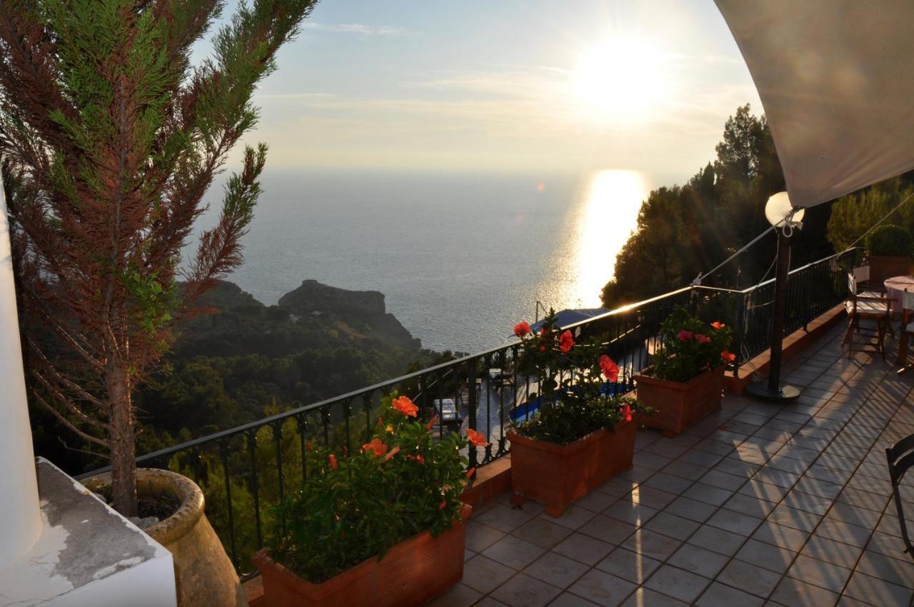 Romantic Resort - Adults Only Anacapri  Exterior photo