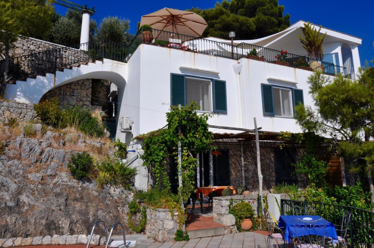 Romantic Resort - Adults Only Anacapri  Exterior photo