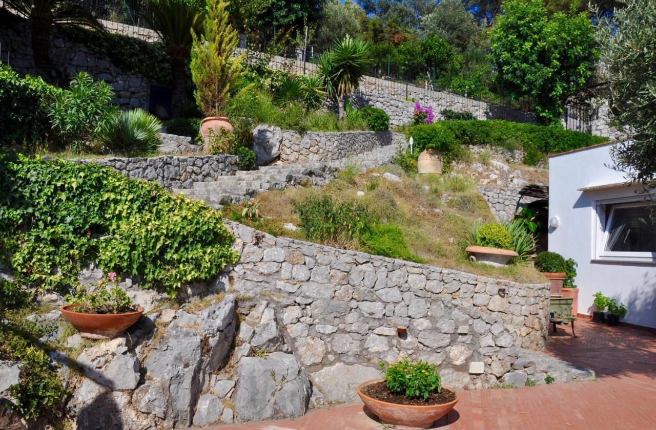 Romantic Resort - Adults Only Anacapri  Exterior photo